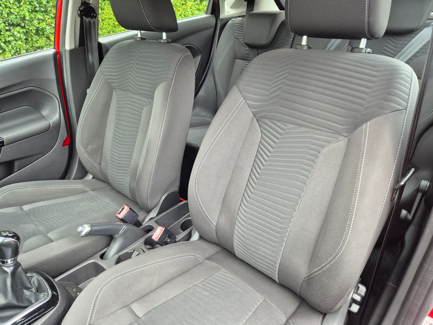 Used Ford Fiesta 2016 for sale - 77319672: Photo 13