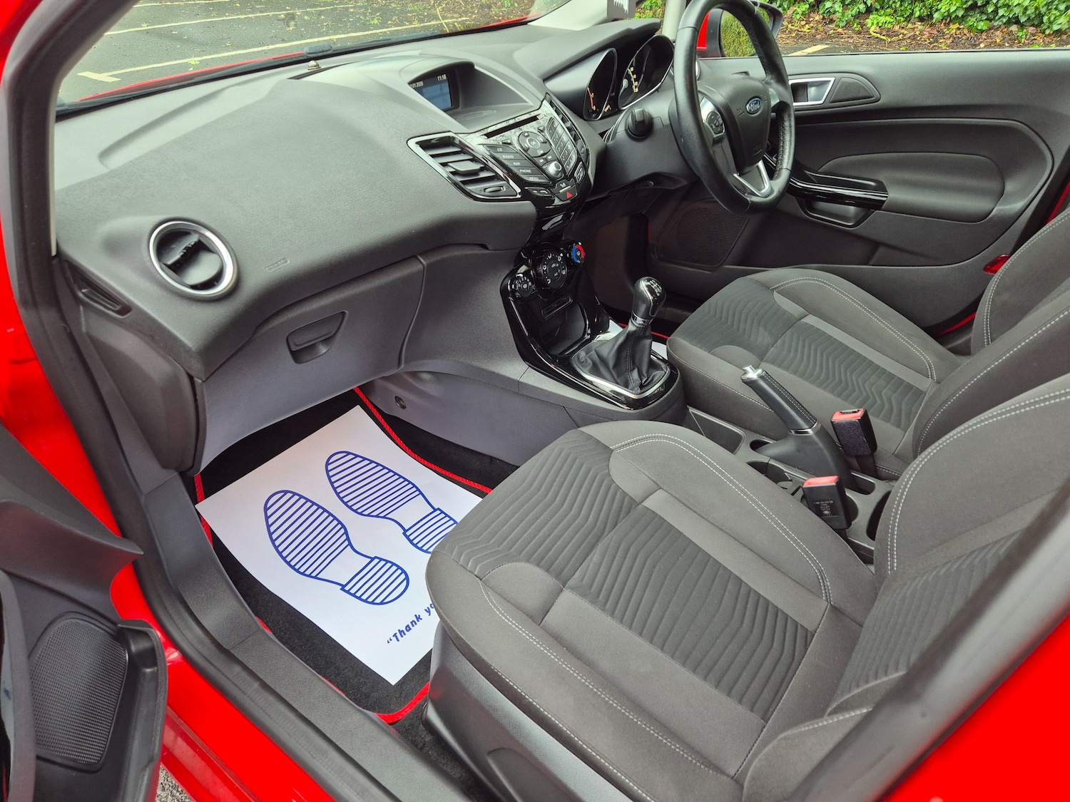 Used Ford Fiesta 2016 for sale - 77319672: Photo 14