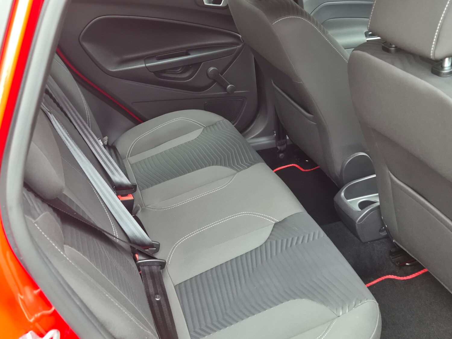 Used Ford Fiesta 2016 for sale - 77319672: Photo 16