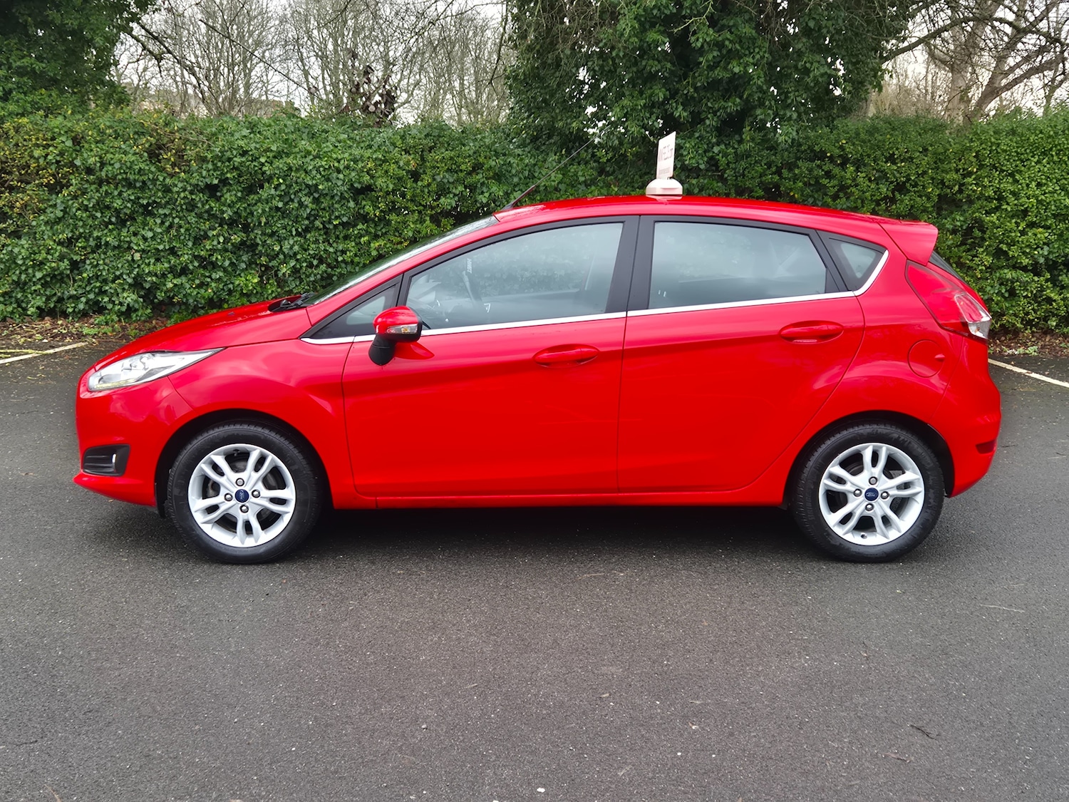 Used Ford Fiesta 2016 for sale - 77319672: Photo 17