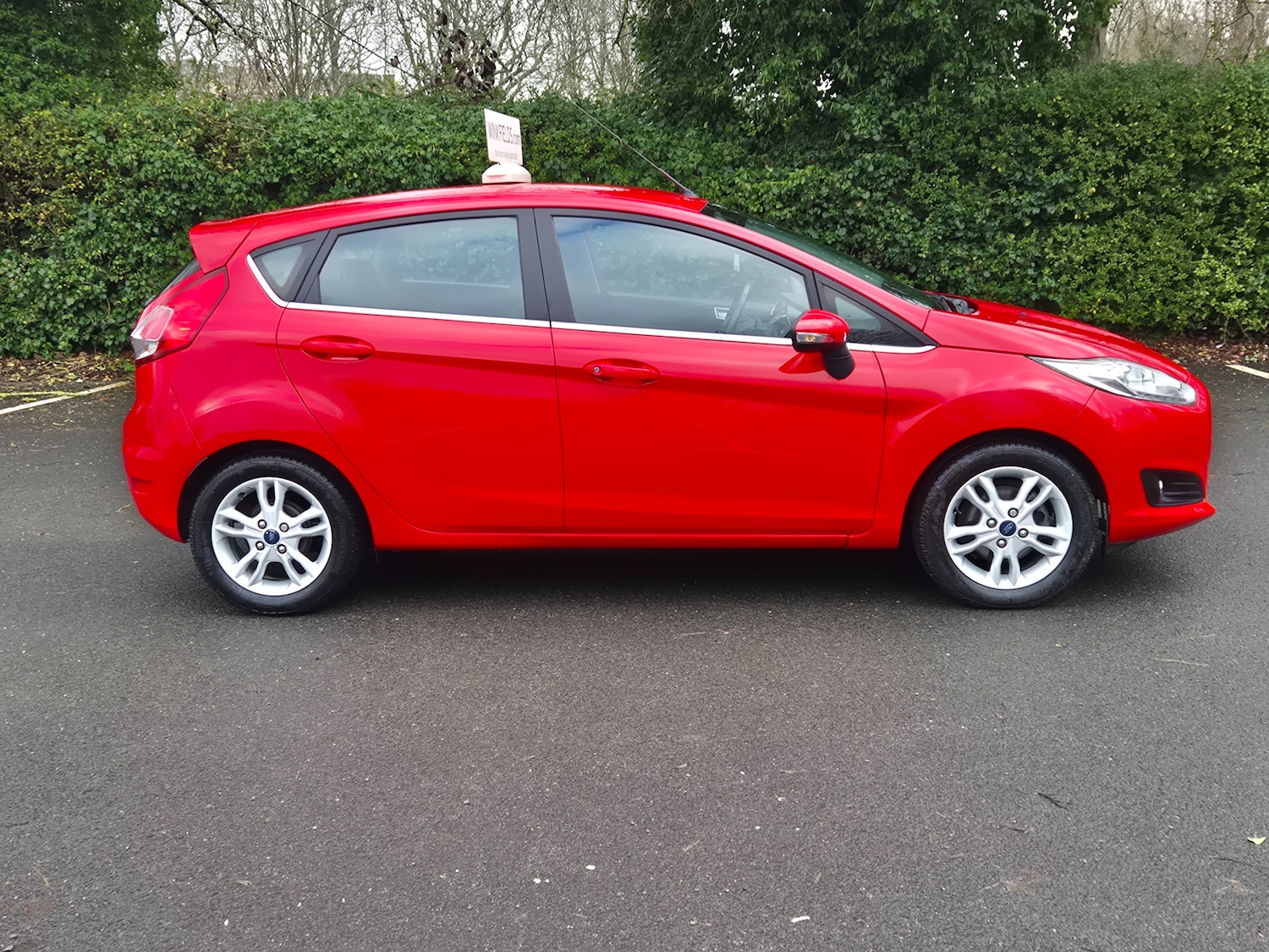 Used Ford Fiesta 2016 for sale - 77319672: Photo 18