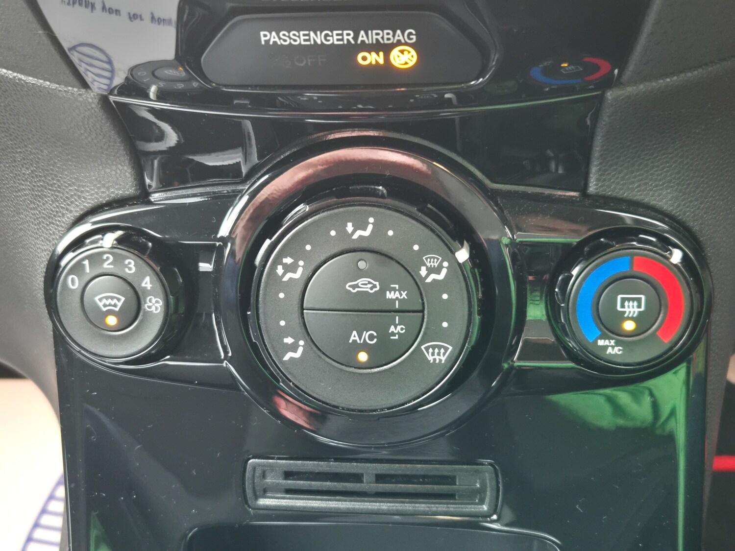 Used Ford Fiesta 2016 for sale - 77319672: Photo 19