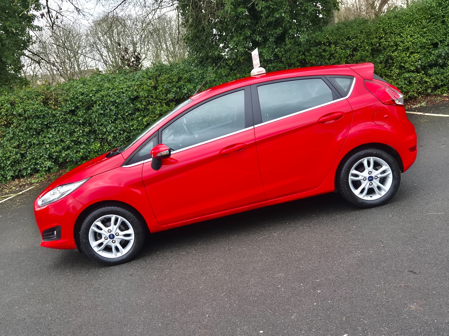 Used Ford Fiesta 2016 for sale - 77319672: Photo 22