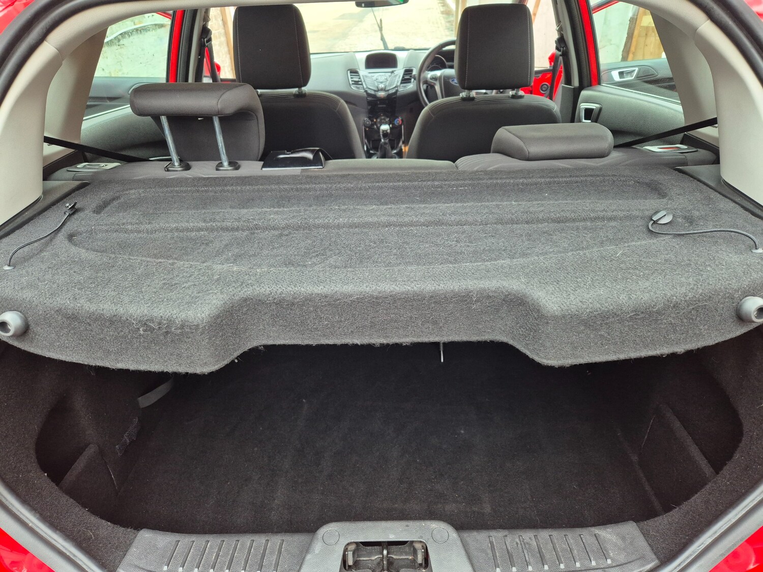 Used Ford Fiesta 2016 for sale - 77319672: Photo 24