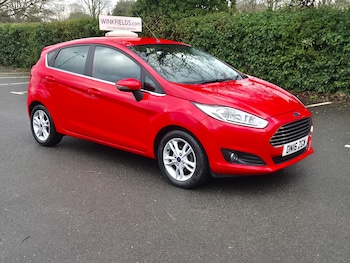 Used Ford Fiesta 2016 for sale - 77319672: Photo