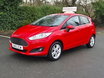 Used Ford Fiesta 2016 for sale - 77319672: Photo