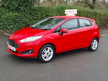 Used Ford Fiesta 2016 for sale - 77319672: Photo