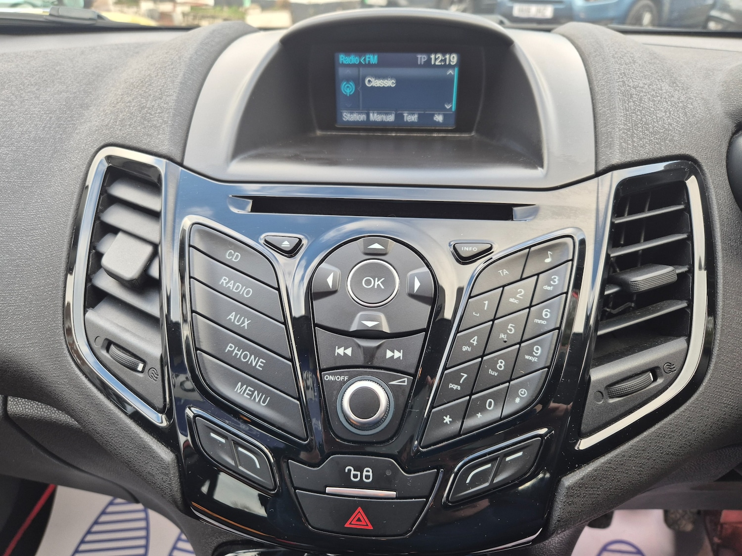 Used Ford Fiesta 2016 for sale - 77319672: Photo 5