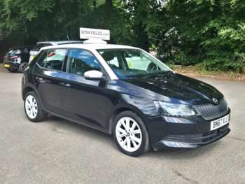 Used Skoda Fabia 2017 for sale - 75173003: Photo