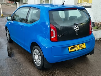 Used Volkswagen up! 2015 for sale - 77165823: Photo