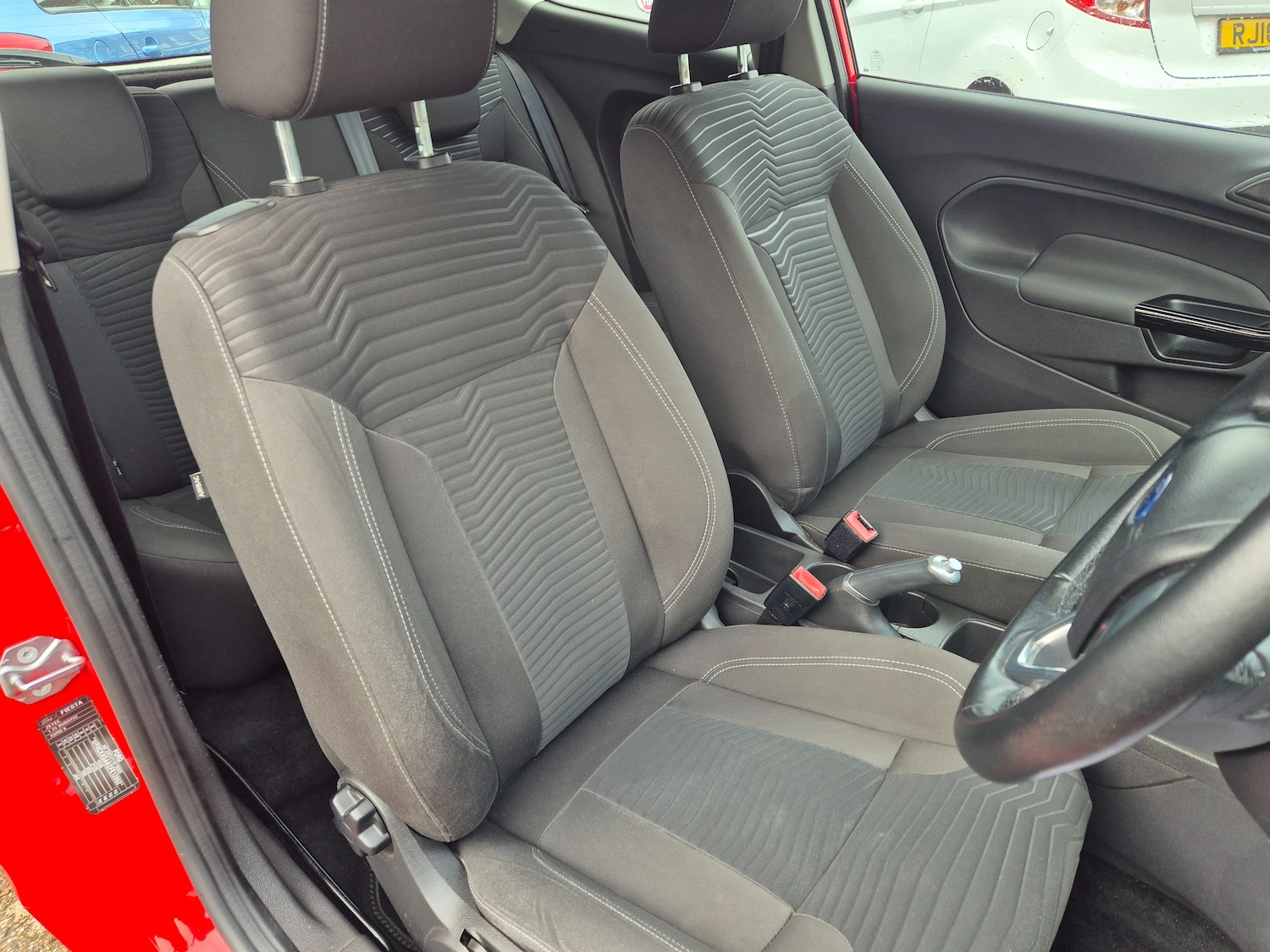 Used Ford Fiesta 2015 for sale - 76934243: Photo 11