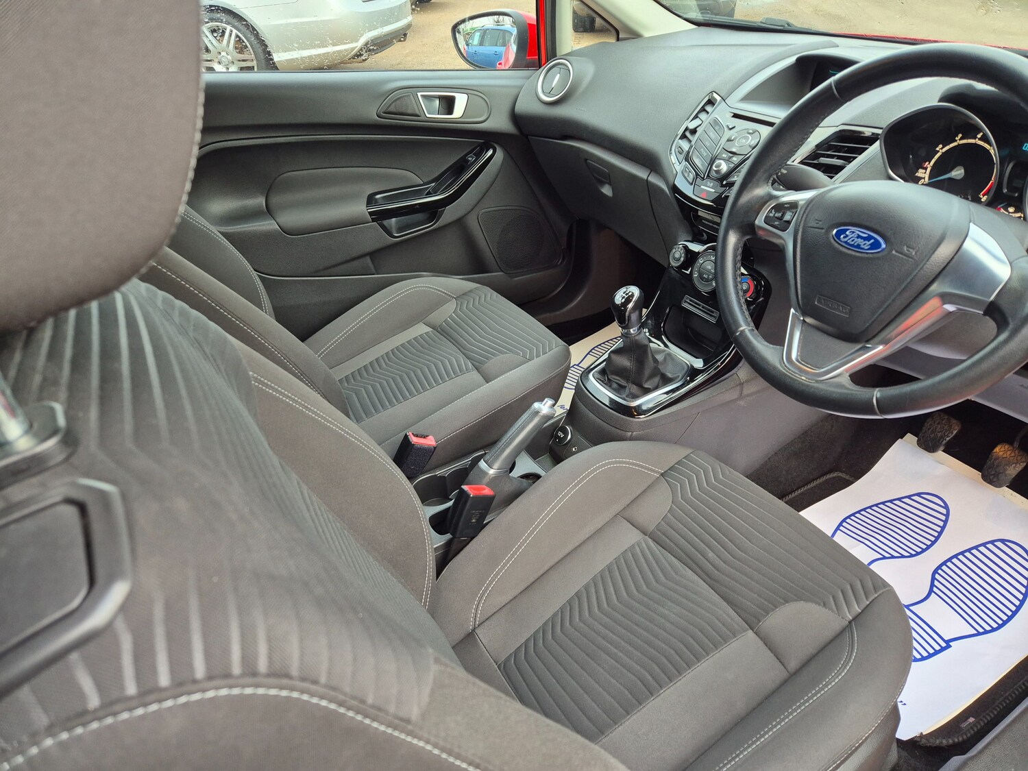 Used Ford Fiesta 2015 for sale - 76934243: Photo 12