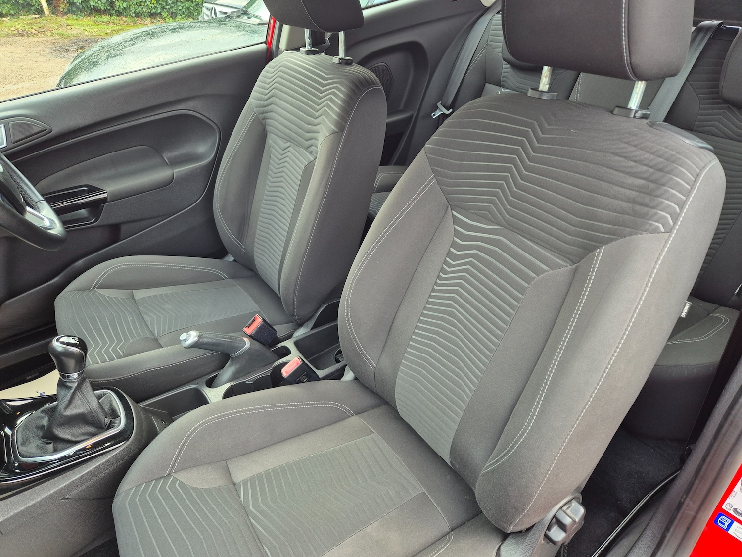 Used Ford Fiesta 2015 for sale - 76934243: Photo 13