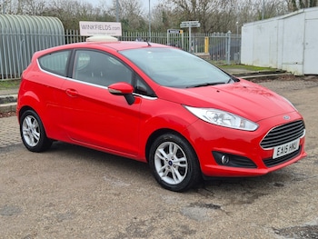 Used Ford Fiesta 2015 for sale - 76934243: Photo