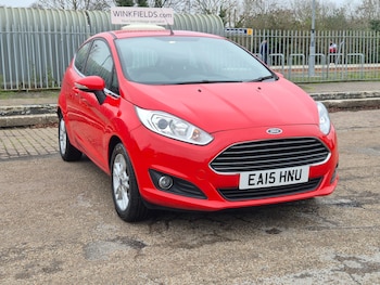Used Ford Fiesta 2015 for sale - 76934243: Photo