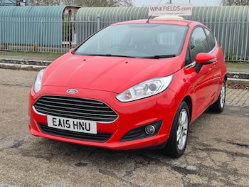 Used Ford Fiesta 2015 for sale - 76934243: Photo
