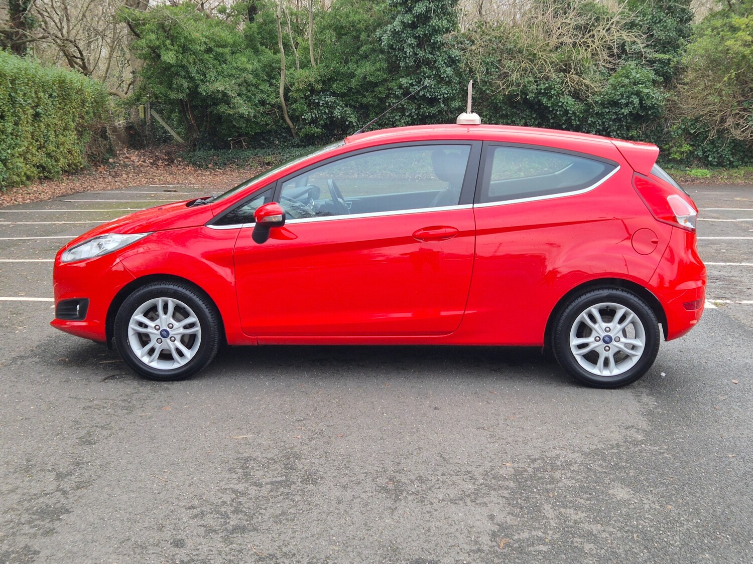 Used Ford Fiesta 2015 for sale - 76934243: Photo 8