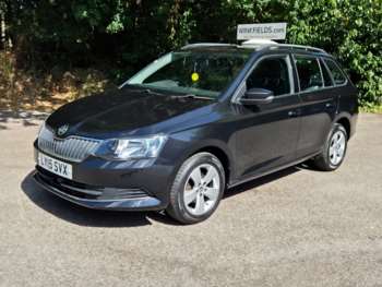 Used Skoda Fabia 2015 for sale - 75129033: Photo