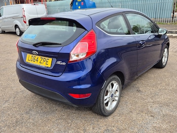 Used Ford Fiesta 2015 for sale - 78132110: Photo