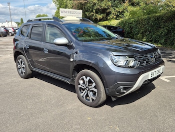 Used Dacia Duster 2022 for sale - 79620097: Photo