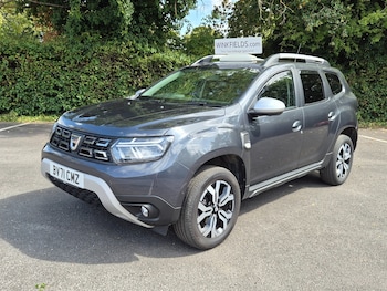 Used Dacia Duster 2022 for sale - 79620097: Photo