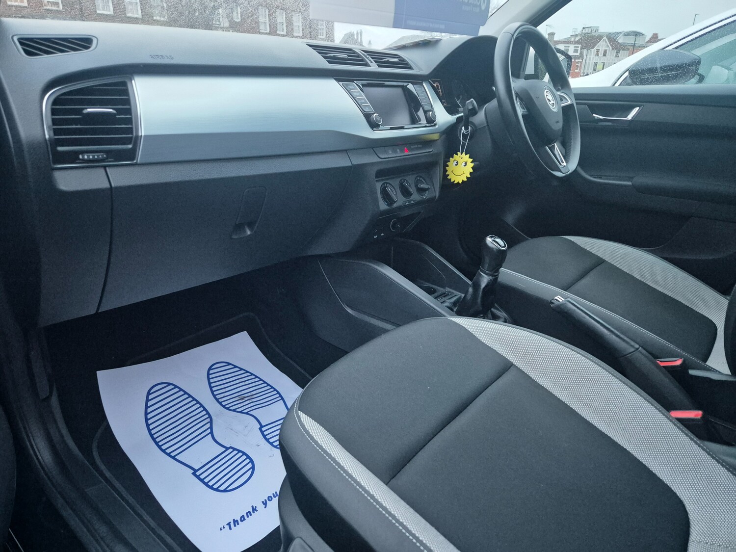 Used Skoda Fabia 2017 for sale - 76506249: Photo 11