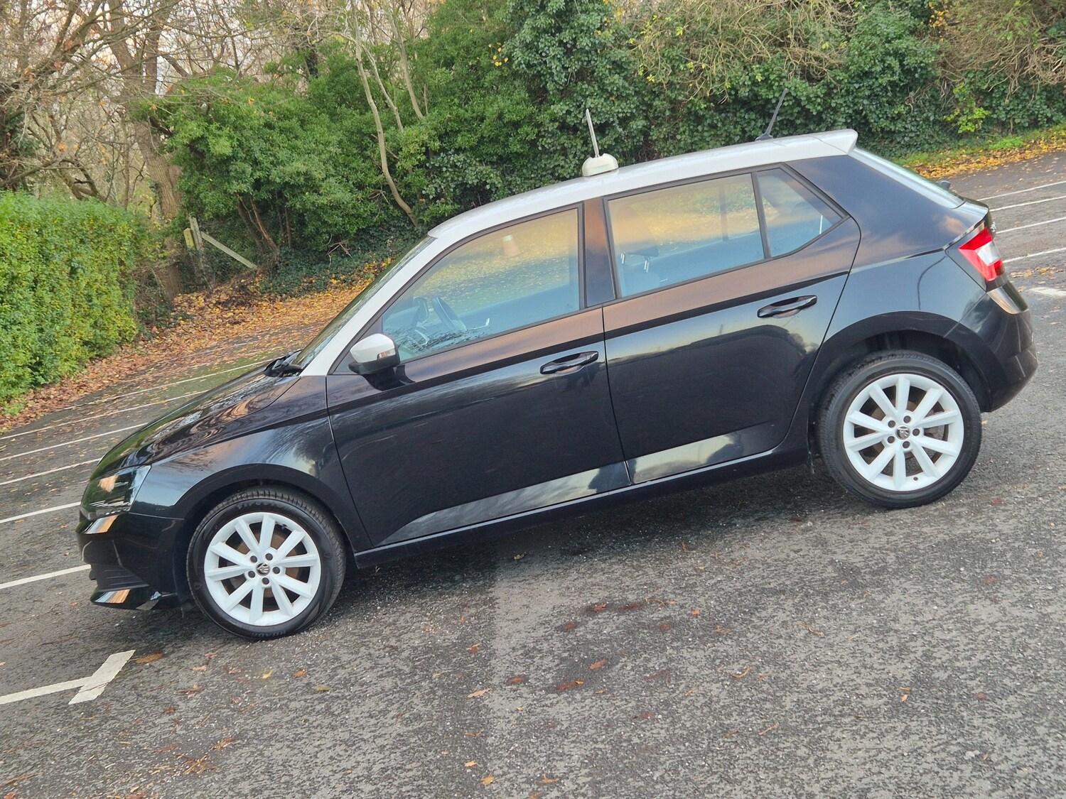 Used Skoda Fabia 2017 for sale - 76506249: Photo 12