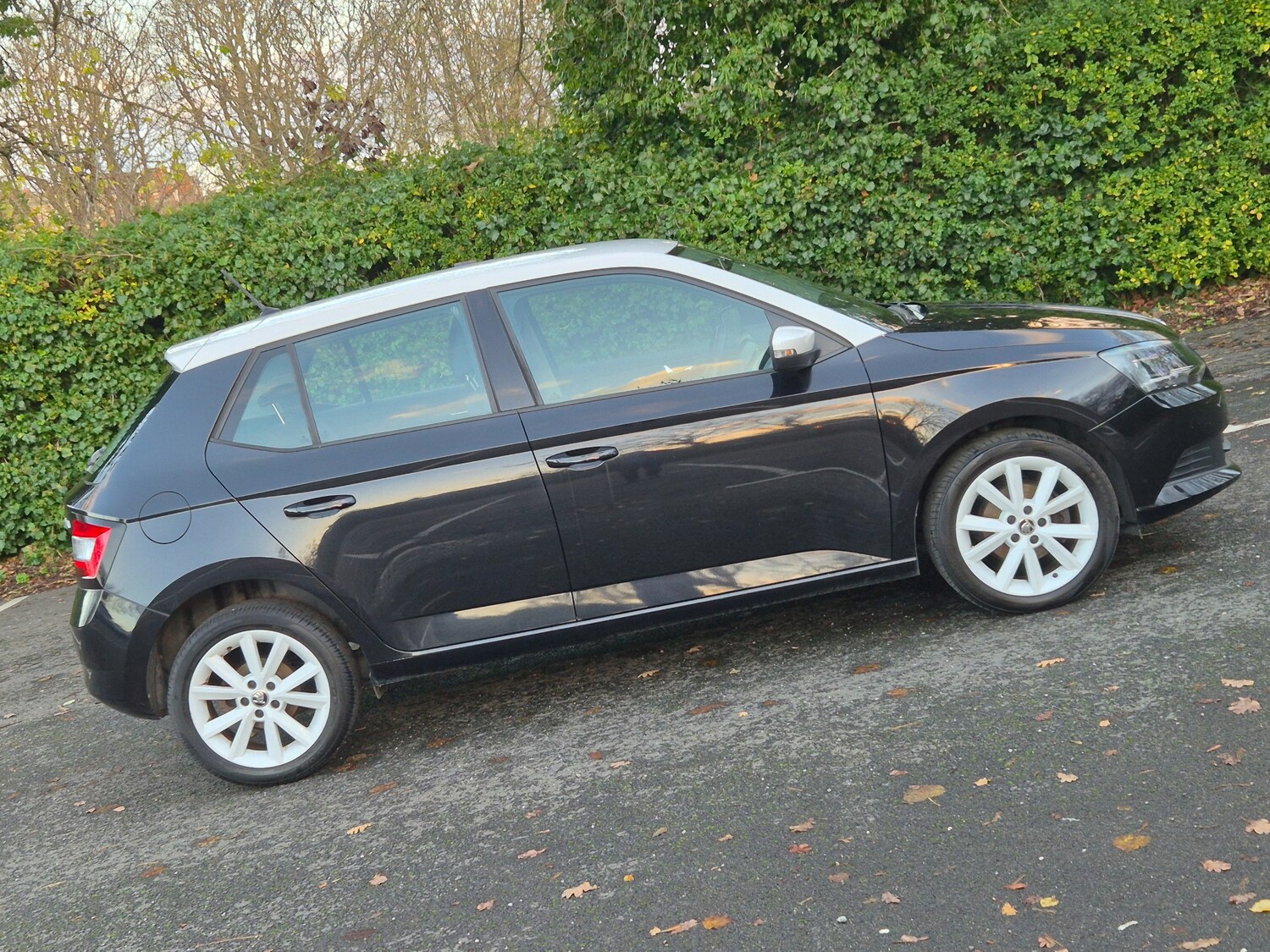 Used Skoda Fabia 2017 for sale - 76506249: Photo 13