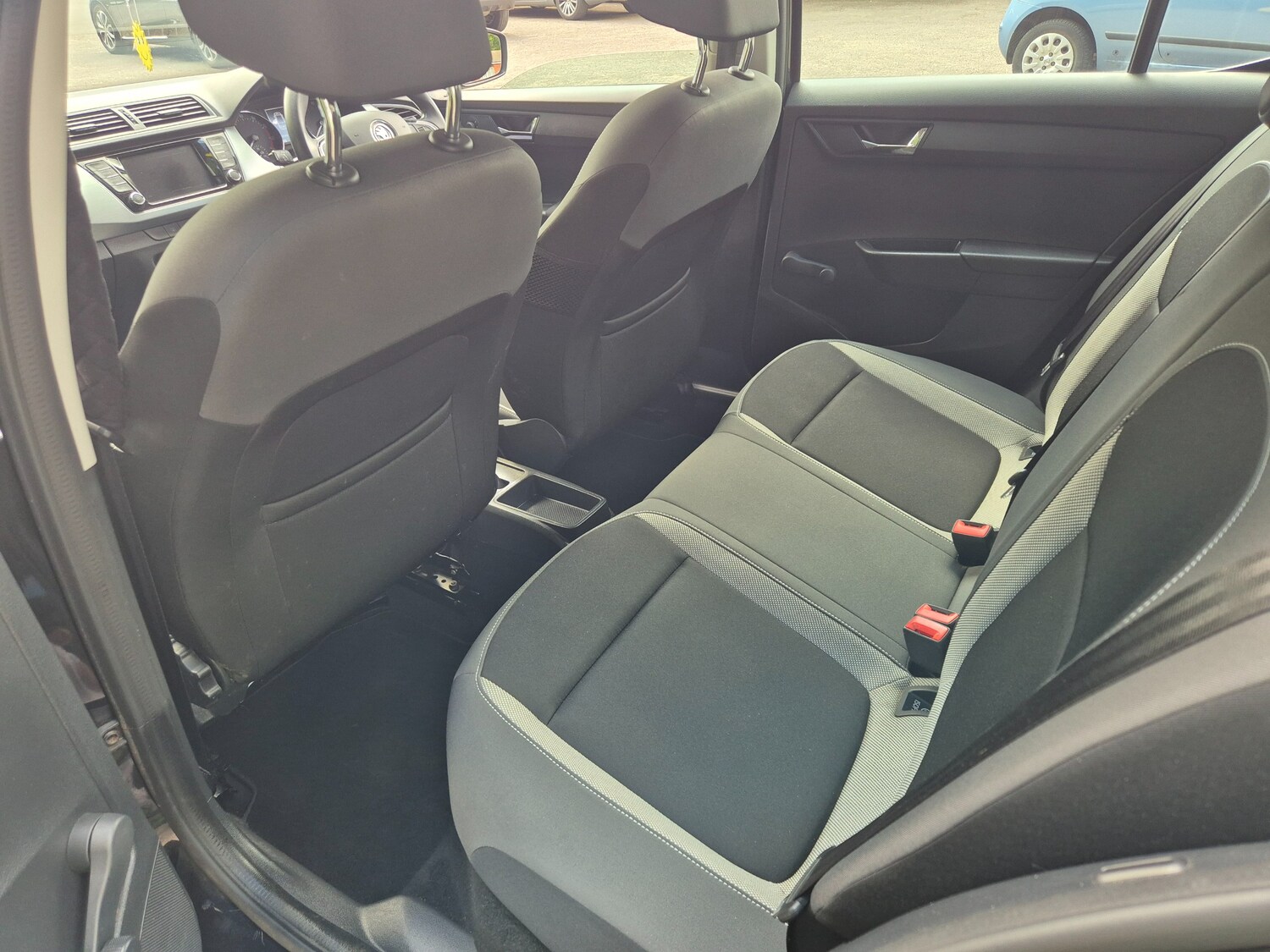 Used Skoda Fabia 2017 for sale - 76506249: Photo 14