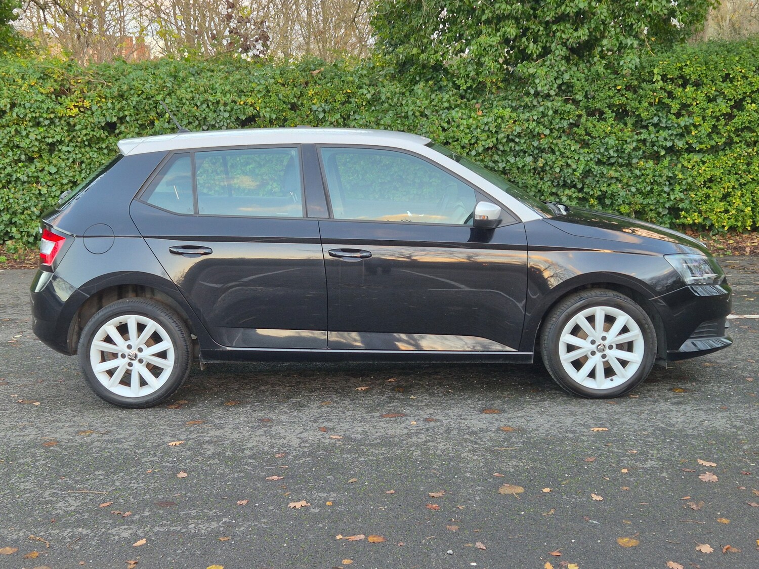 Used Skoda Fabia 2017 for sale - 76506249: Photo 16