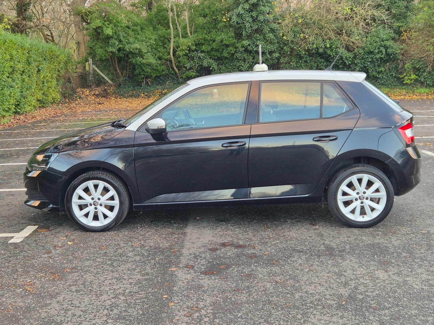 Used Skoda Fabia 2017 for sale - 76506249: Photo 17