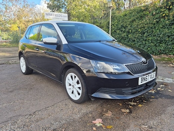 Used Skoda Fabia 2017 for sale - 76506249: Photo
