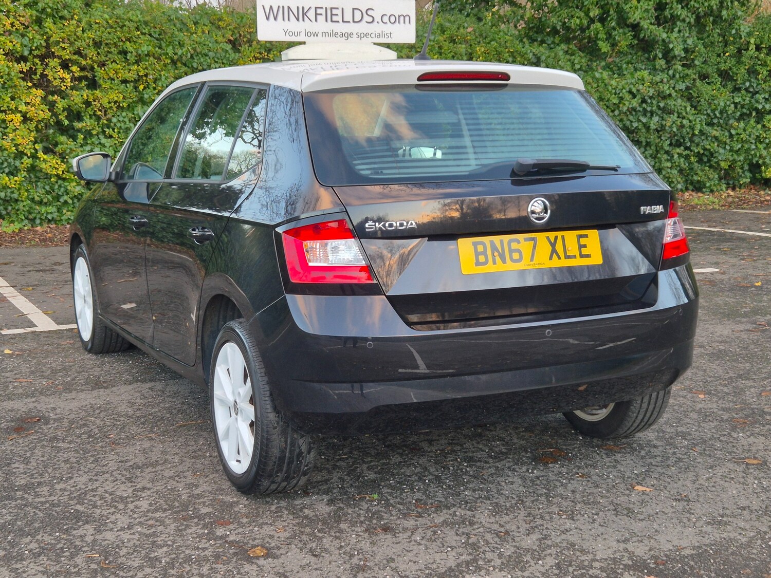 Used Skoda Fabia 2017 for sale - 76506249: Photo 22