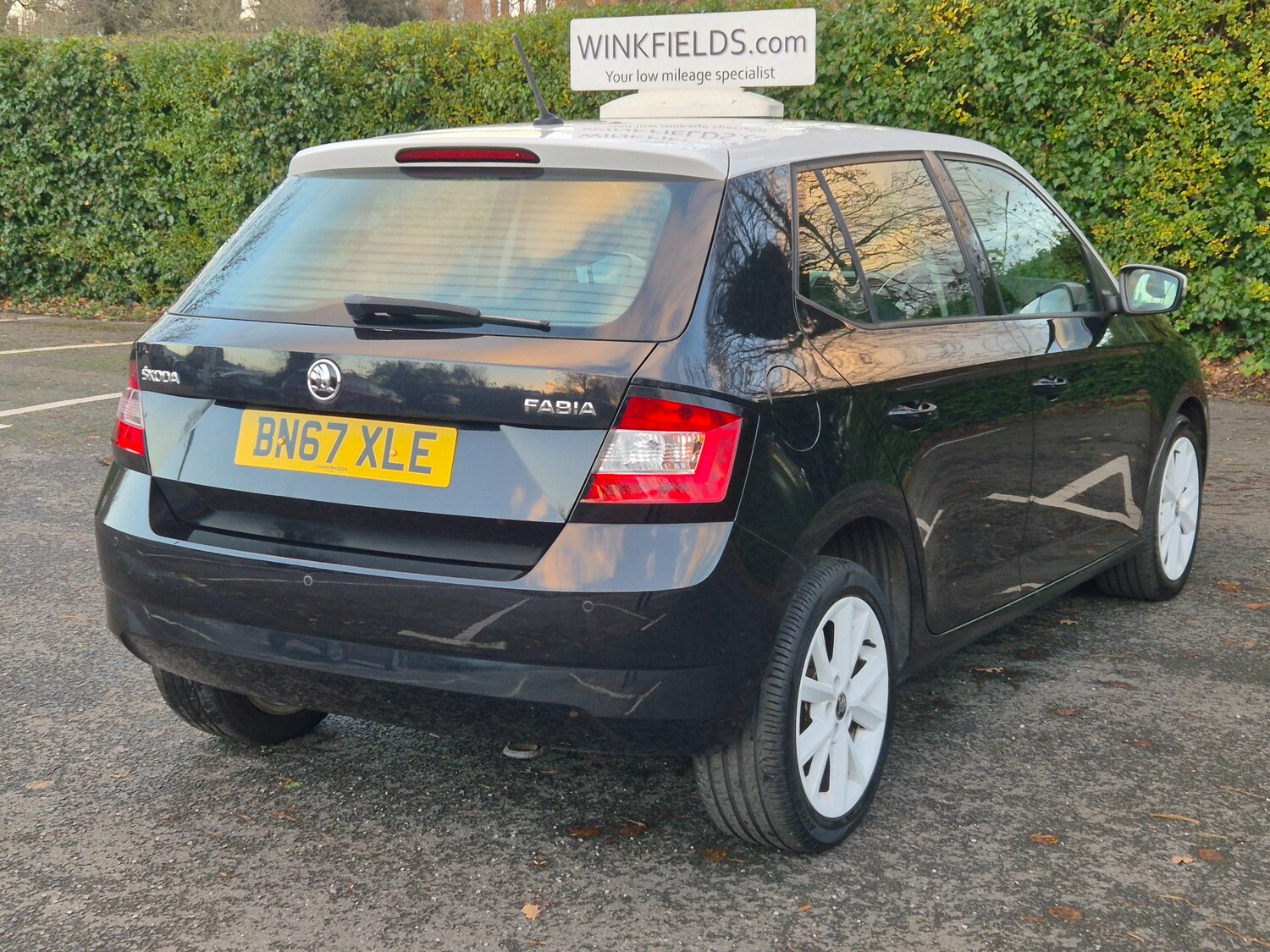 Used Skoda Fabia 2017 for sale - 76506249: Photo 23