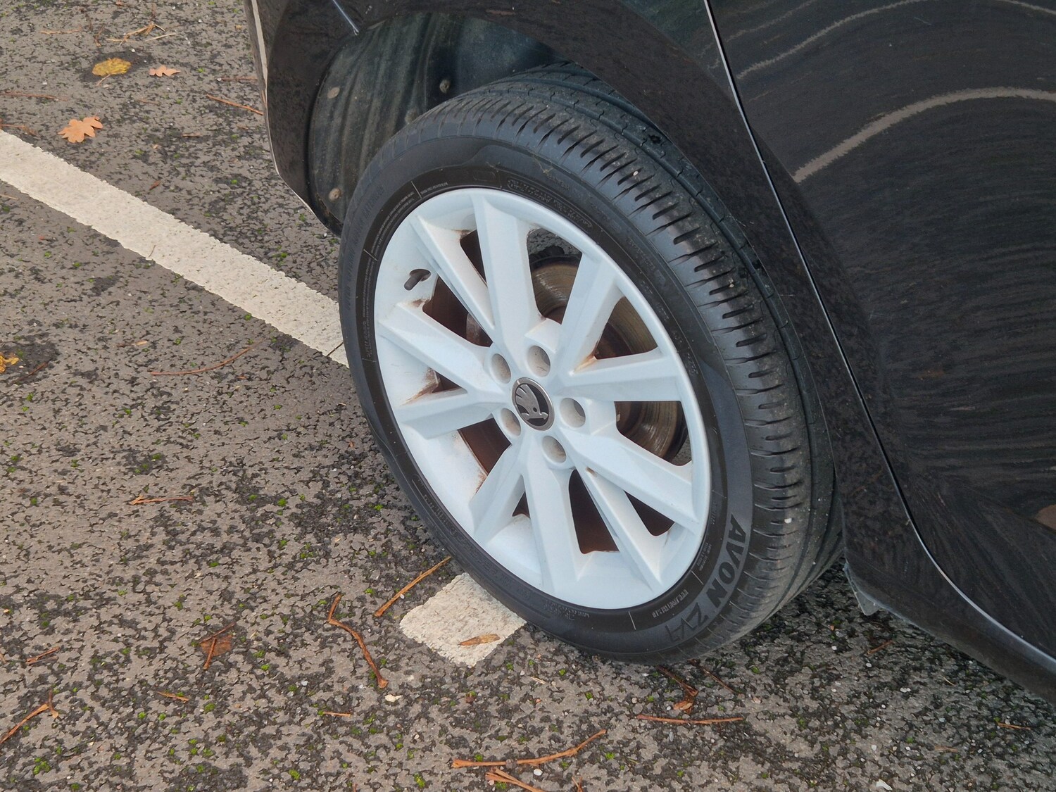 Used Skoda Fabia 2017 for sale - 76506249: Photo 25