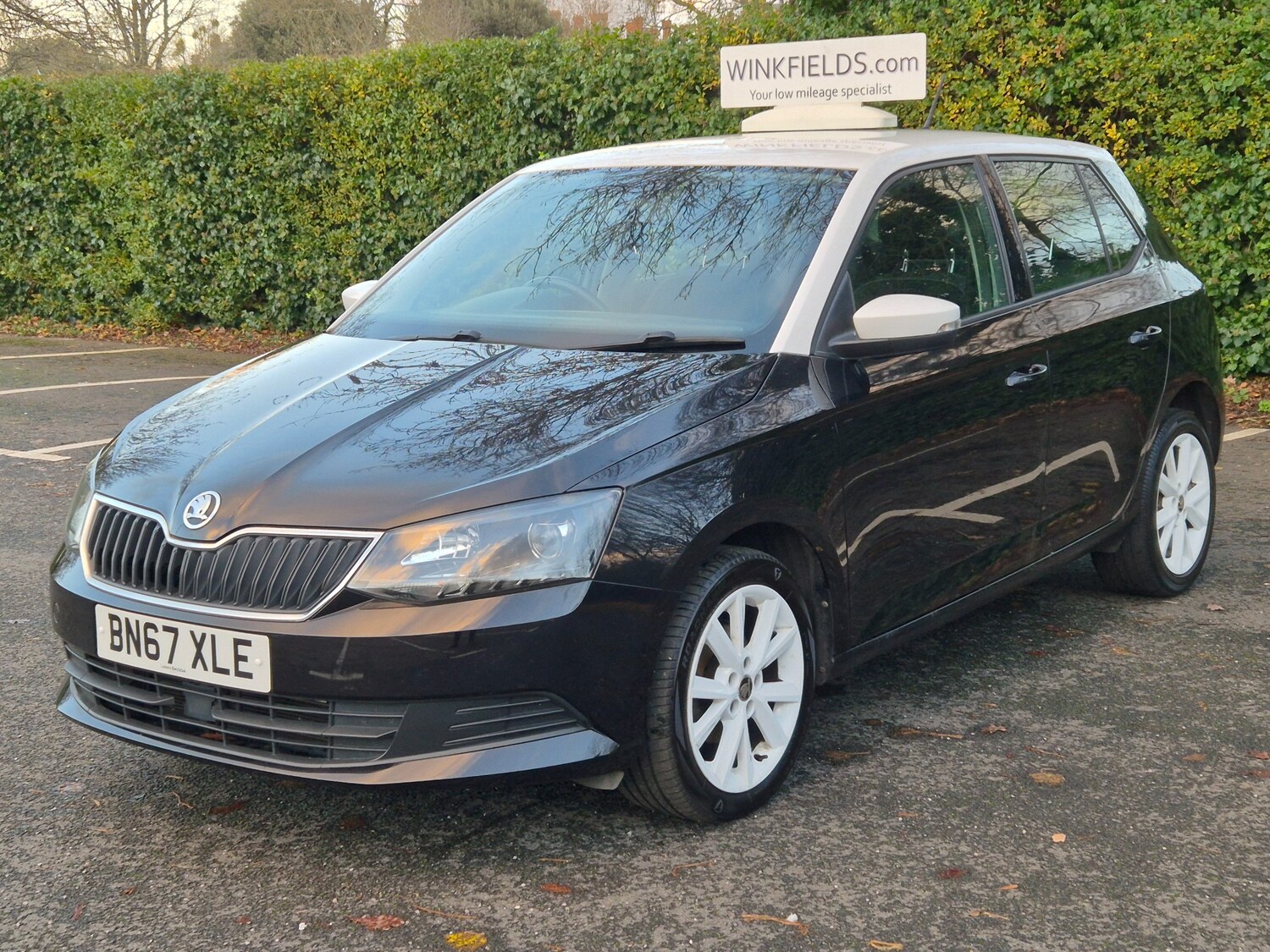 Used Skoda Fabia 2017 for sale - 76506249: Photo 28
