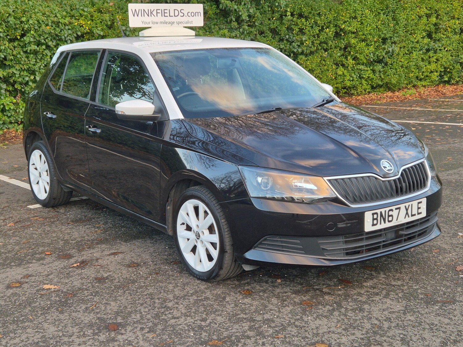 Used Skoda Fabia 2017 for sale - 76506249: Photo 29