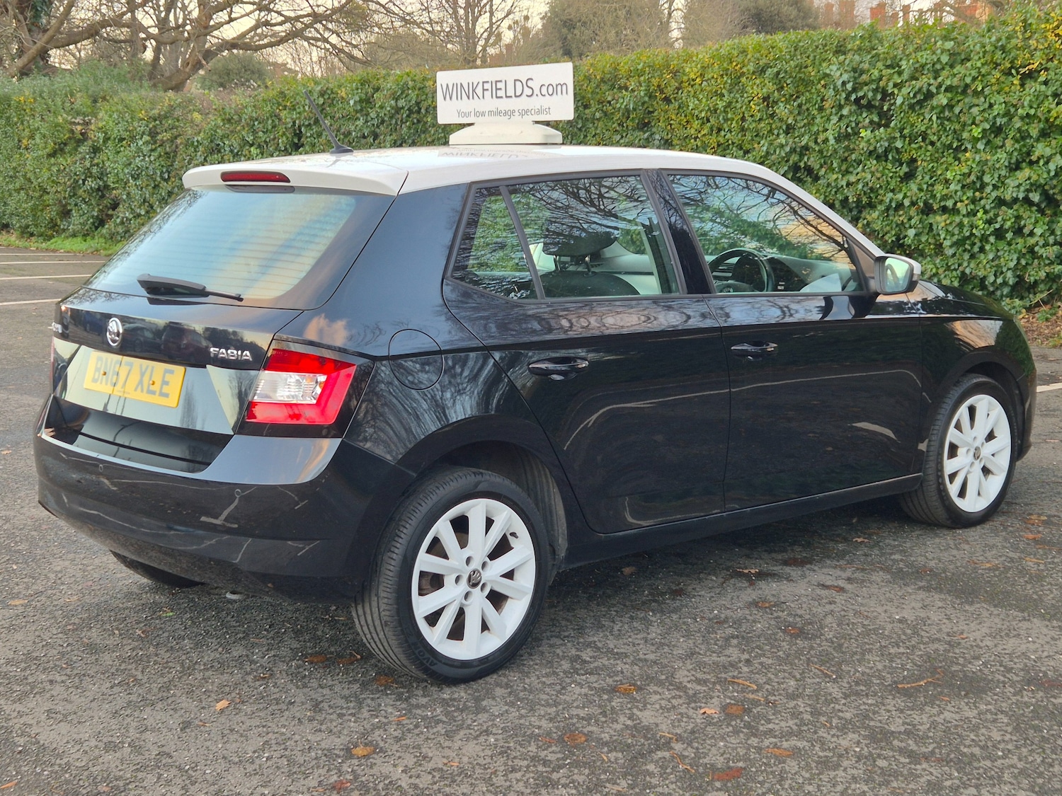 Used Skoda Fabia 2017 for sale - 76506249: Photo 30
