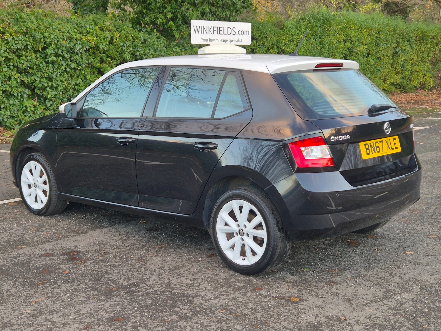 Used Skoda Fabia 2017 for sale - 76506249: Photo 31