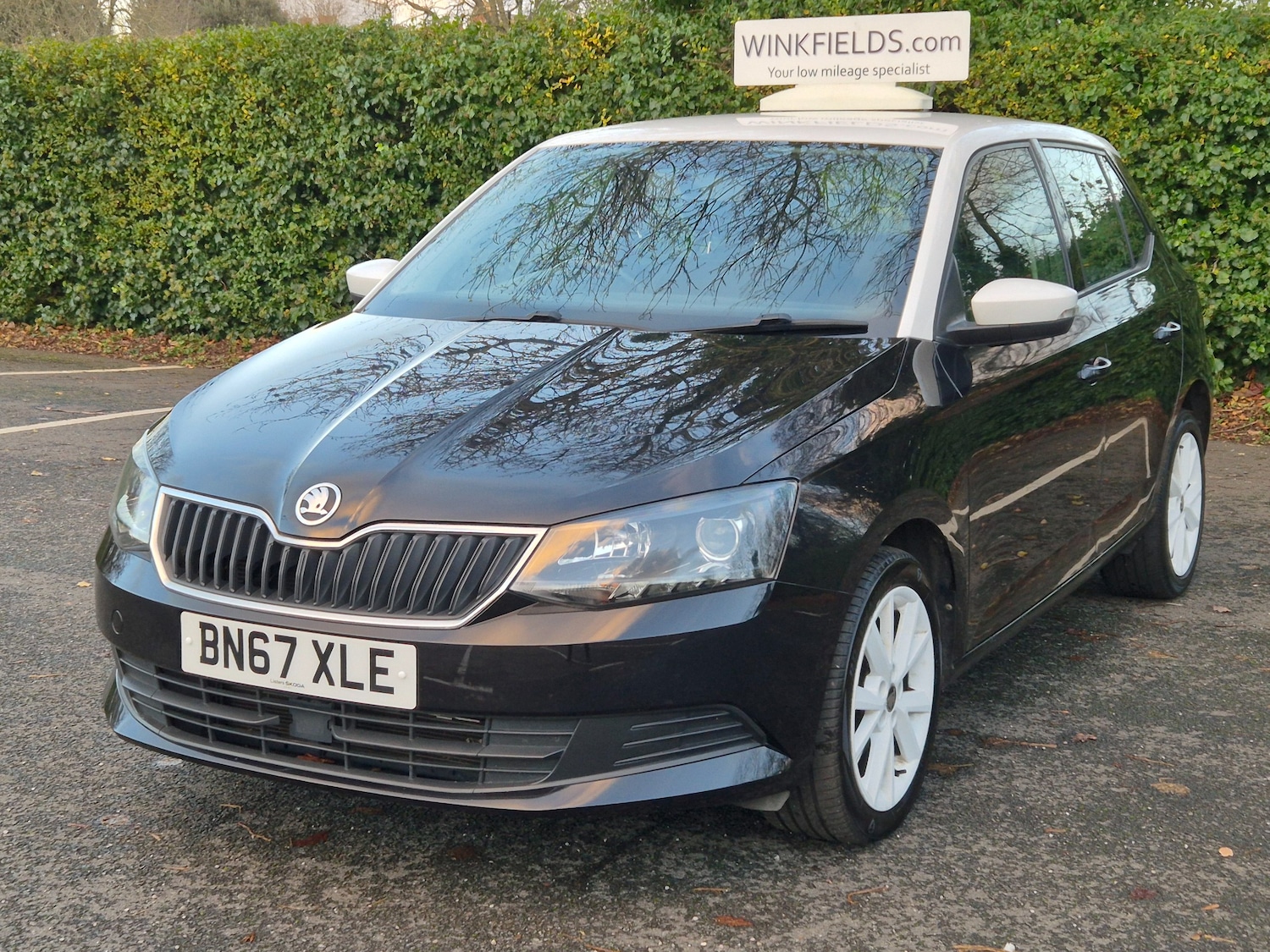 Used Skoda Fabia 2017 for sale - 76506249: Photo 32