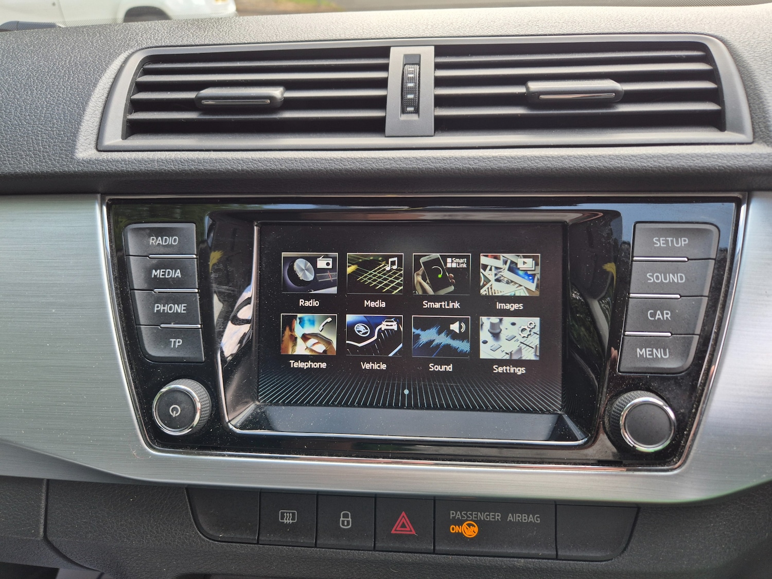 Used Skoda Fabia 2017 for sale - 76506249: Photo 4