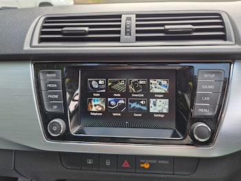 Used Skoda Fabia 2017 for sale - 76506249: Photo