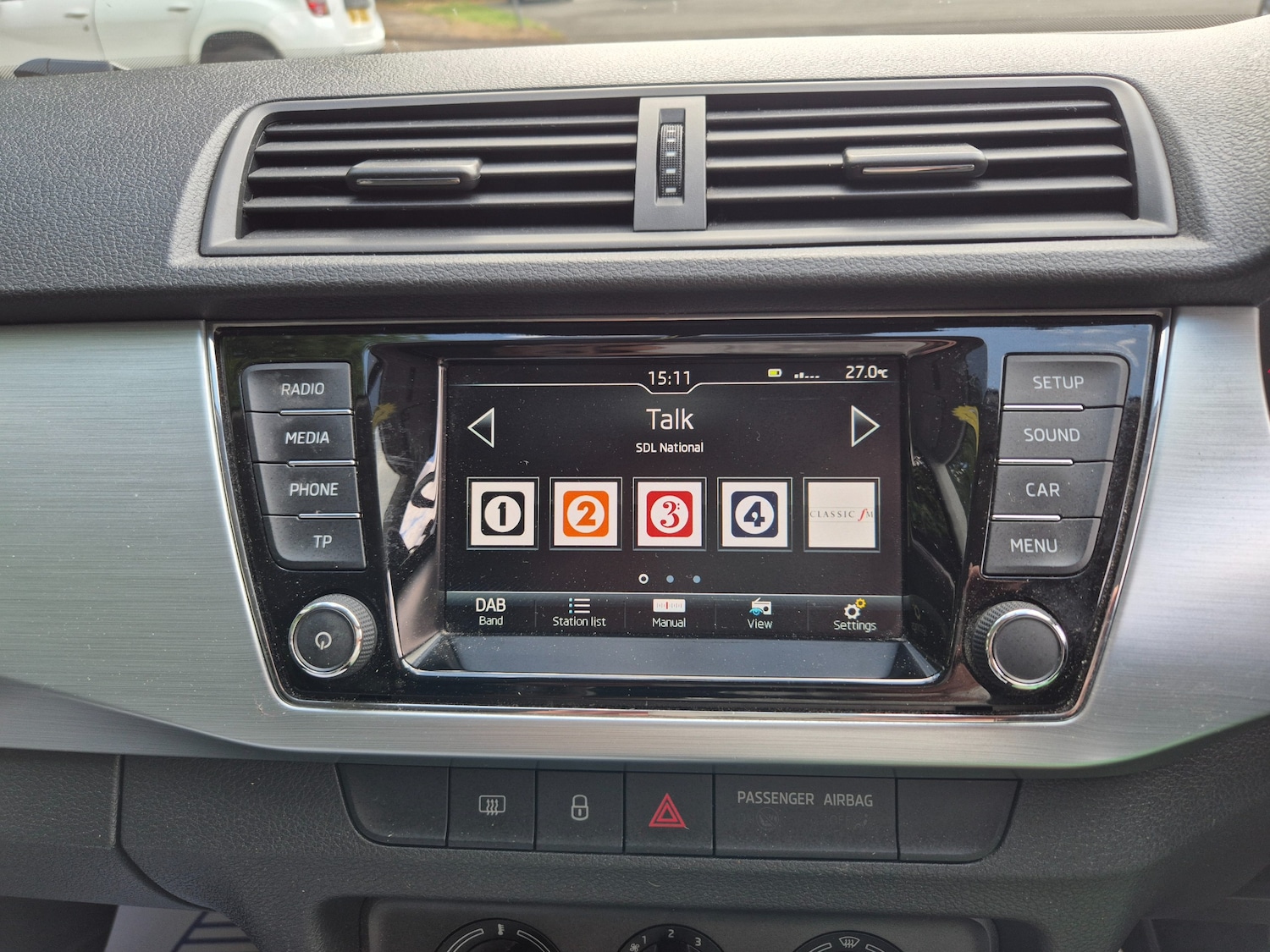 Used Skoda Fabia 2017 for sale - 76506249: Photo 5