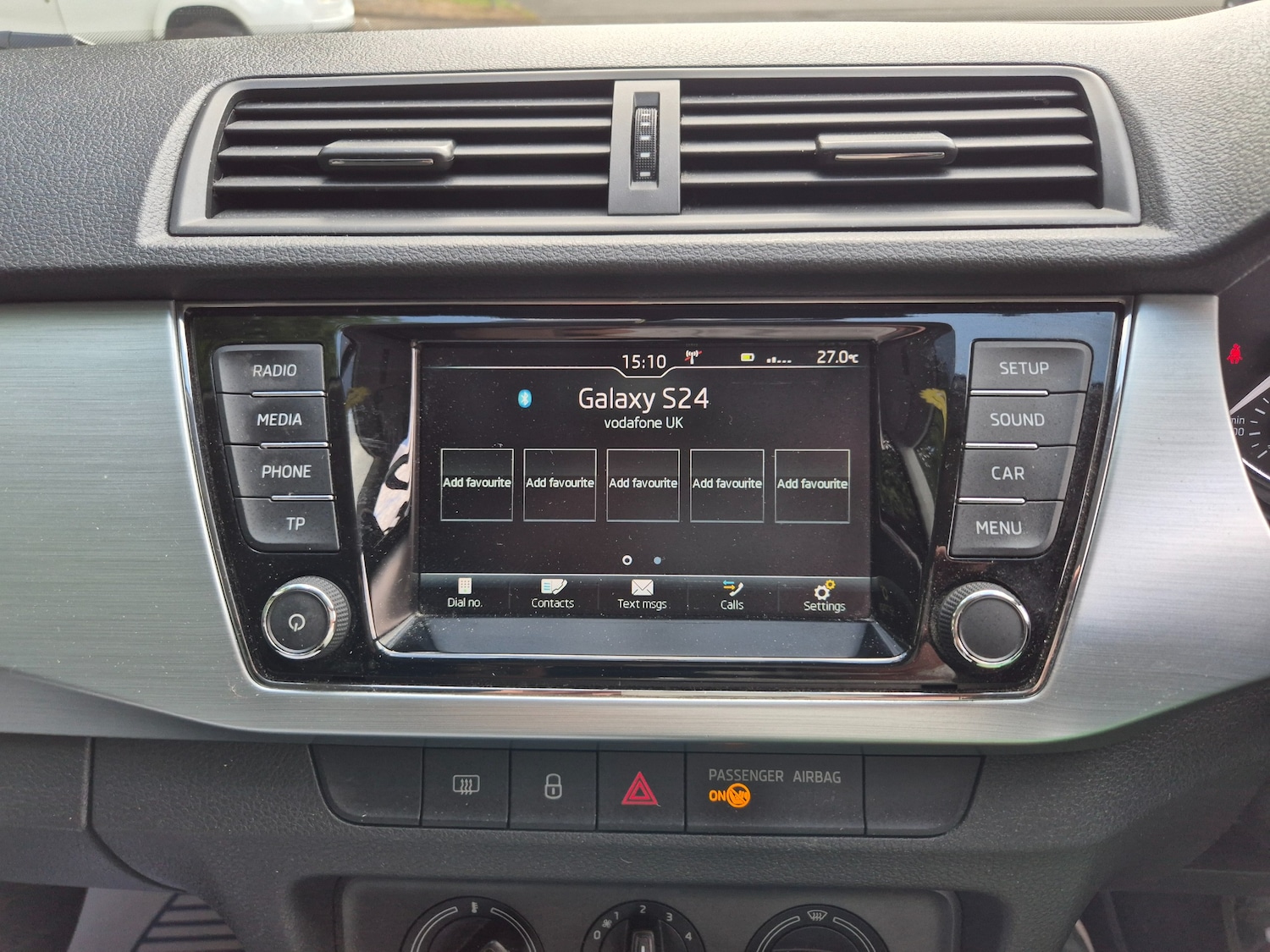 Used Skoda Fabia 2017 for sale - 76506249: Photo 6