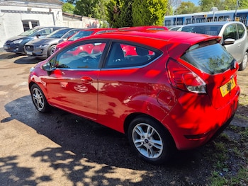 Used Ford Fiesta 2017 for sale - 78268054: Photo