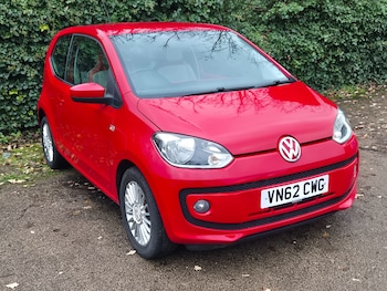 Used Volkswagen up! 2012 for sale - 76883917: Photo