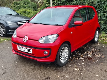 Used Volkswagen up! 2012 for sale - 76883917: Photo