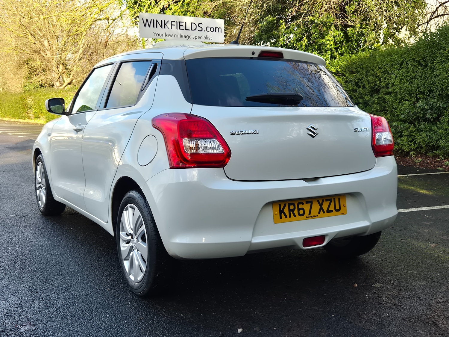 Used Suzuki Swift 2017 for sale - 77139305: Photo 20
