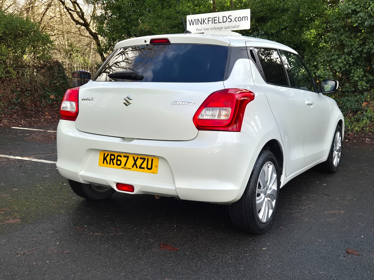 Used Suzuki Swift 2017 for sale - 77139305: Photo 21