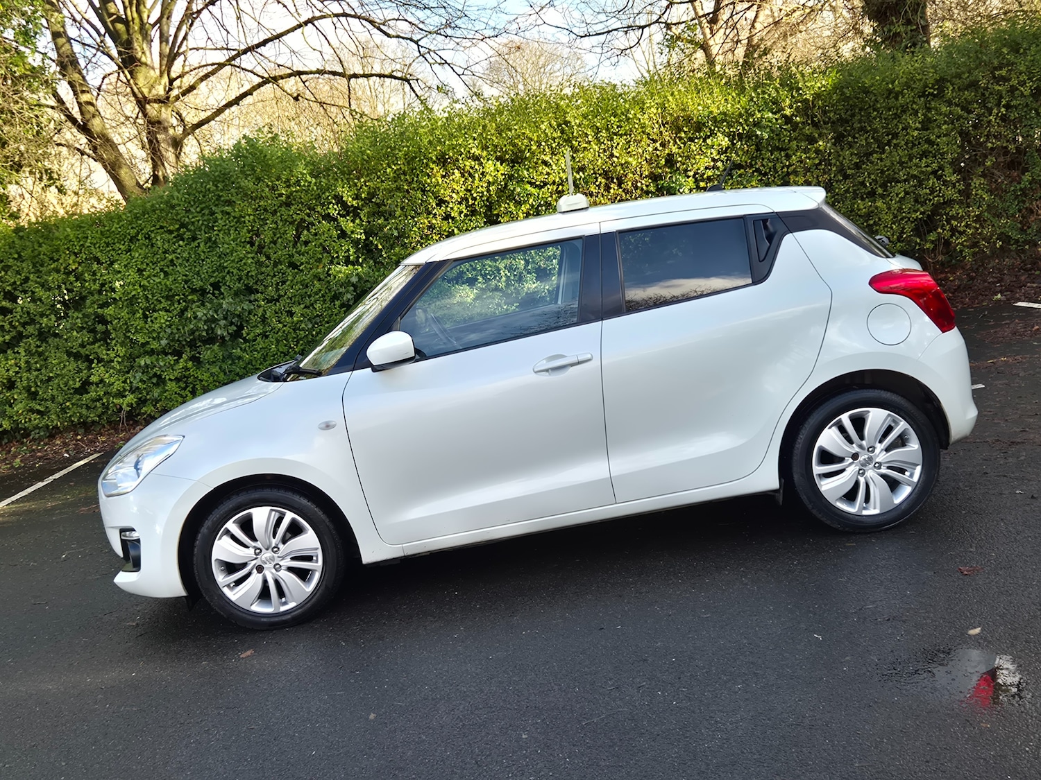 Used Suzuki Swift 2017 for sale - 77139305: Photo 23